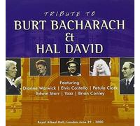 Tribute to Burt Bacharach & Hal David/Various