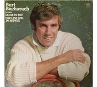 TRIBUTE TO BURT BACHARACH - VARIOUS LP UK A&M 1970