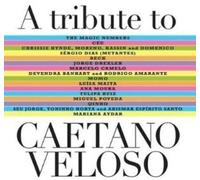 Tribute to Caetano Veloso by VARIOUS ARTISTS [Audio CD] NEUF