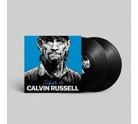 Tribute To Calvin Russell Vinyle
