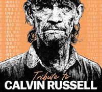 Tribute To Calvin Russell CD