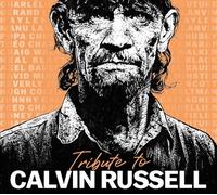 Tribute To Calvin Russell CD