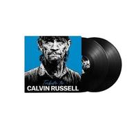 Tribute To Calvin Russell Vinyle