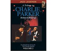 Tribute to Charlie Parker 2 [Import USA Zone 1]