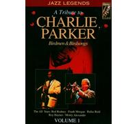 Tribute to Charlie Parker Vol. 1 [Import anglais]