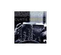 Artistes Divers – Tribute to Curtis Mayfield – CD audio
