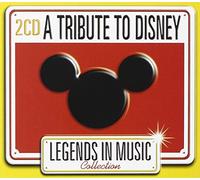 Tribute to Disney - Legends in Music [Import]