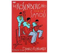 Tribute to Django Reinhardt [Import]