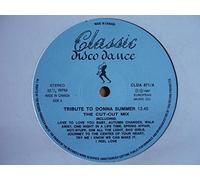 Tribute To Donna Summer (The Cut-Cut Mix)