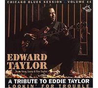 Tribute to Eddie Taylor-Lookin' for Trouble