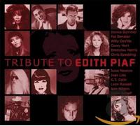 Tribute to Edith Piaf by VARIOUS ARTISTS [Audio CD] NEUF