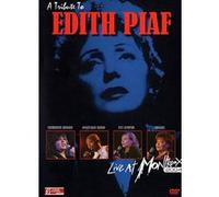 Tribute to edith piaf live at montreux 2004 - DVD Zone 1 G