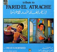 Tribute to Farid el Atrache CD