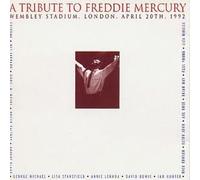 Tribute to Freddie Mercury-London 92