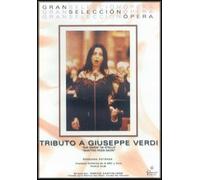 Tribute To Giuseppe Verdi (Import Dvd) Olga: Rossana Potenza; Director De Orqu