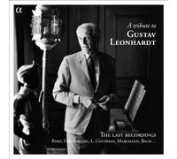 Tribute to Gustav Leonhardt: the Last Recordings by Gustav Leonhardt (2012-08-03)