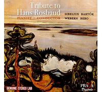 Tribute to Hans Rosbaud