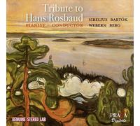 Tribute To Hans Rosbaud, Pianiste Et Chef D'orchestre