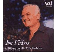 Tribute To His 75th Birthday : Dvorak, Purcell, Schubert, Wagner, Leoncavallo, Strauss - Concerts 1967-1998