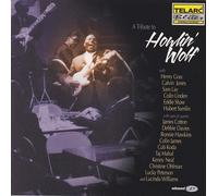 Tribute to Howlin Wolf [Import]