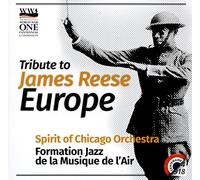 Tribute to James Reese Europe