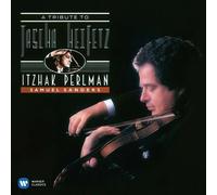 Itzhak Perlman – Tribute to Jascha Heifetz – CD neuf – Warner Music