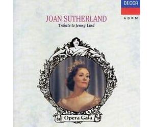 Tribute to Jenny Lind