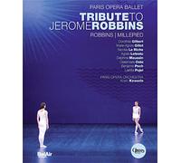Tribute to Jerome Robbins - Blu-Ray
