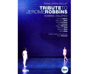 Tribute to Jerome Robbins by Bel Air Classiques