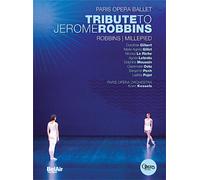 Hommage à Jerome Robbins – Dorothée Gilbert, Vincent Bataillon – DVD – NAXOS