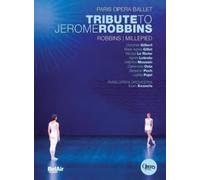 Tribute to Jerome Robbins DVD