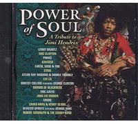 Tribute to Jimi Hendrix: Power of Soul
