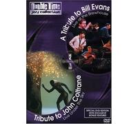 Tribute To John Coltrane / A Tribute To Bill Evans - Double Time Jazz Collection, Vol. 3