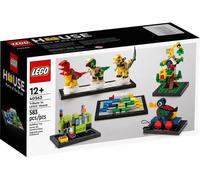 Tribute to Lego House 40563 Lego