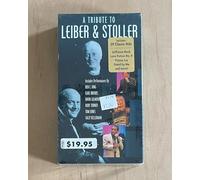 Tribute to Leiber & Stoller [VHS]