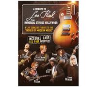 Tribute To Les Paul: Live From Universal Studios [Dvd]