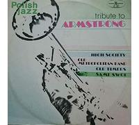Tribute to Louis Armstrong / Vinyl record [Vinyl-LP]