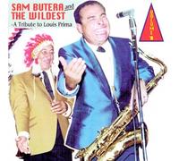 Tribute to Louis Prima, Vol. 1 by Butera Sam [CD] NEUF