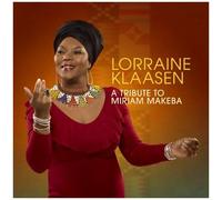 Lorraine Klaasen – A Tribute to Miriam – Import