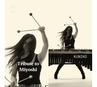 Tribute To Miyoshi CD