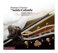 Tribute To Mr De Sainte Colombe