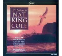 Tribute to Nat King Cole