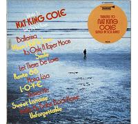 Tribute To Nat King Cole - Sol Raye LP