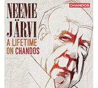 Tribute to Neeme Jarvi'S 80th Birthday