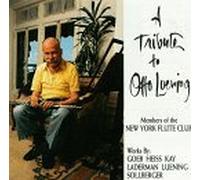 Tribute to Otto Luening by Ny Flute Club