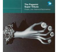 Tribute to Paganini [Import]