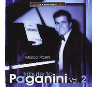 Hommage à Paganini – Œuvres de Cramer : Réminiscences – Vol. 2 – Dynamic – Import