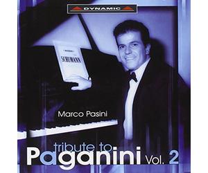 Tribute to Paganini (Vol. 2)