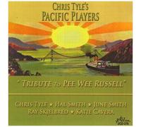 Tribute To Pee Wee Russell