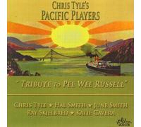 Tribute To Pee Wee Russell